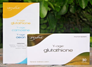 Y-Age Glutathione