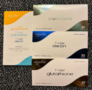 LifeWave Y-Age System Kit