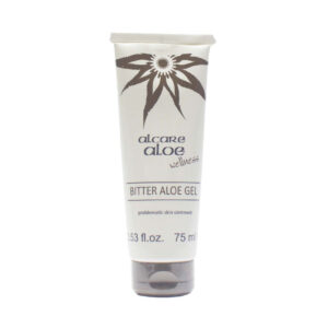 Bitter Aloe Gel 75ml