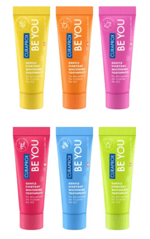 Be You Enzymatic Toothpaste Mixed Pack