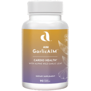 Garlic AIM Veggie caps