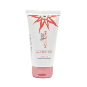 Aloe Heat Rub