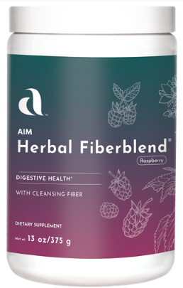 Herbal Fiberblend Raspberry - 375g