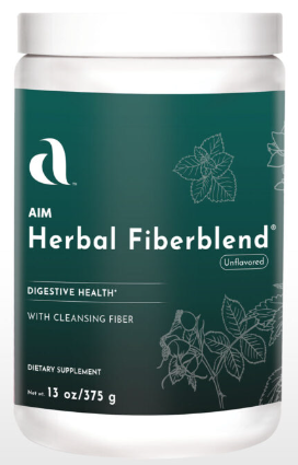 Herbal Fiberblend Unflavoured - 375g