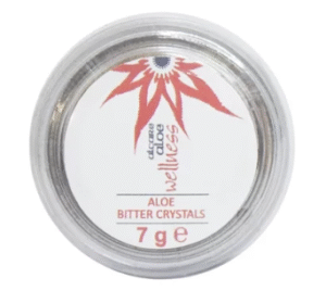 Aloe Bitter Crystals