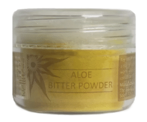 Aloe Bitter Powder