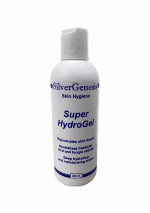 Silver Genesis Super Hydrogel 200ml