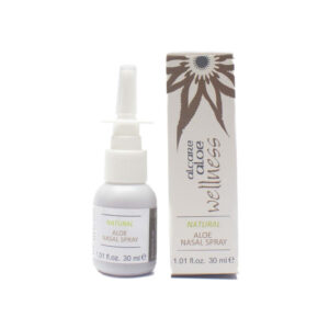 Alcare Aloe Natural Nasal Spray